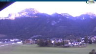 Archived image Webcam Lärchenwiese Maurach 07:00