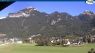 Archived image Webcam Lärchenwiese Maurach 11:00