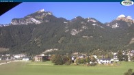 Archived image Webcam Lärchenwiese Maurach 15:00
