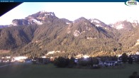 Archiv Foto Webcam Lärchenwiese Maurach 17:00