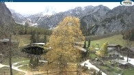Archived image Webcam Gramaialm 09:00
