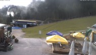 Archived image Webcam Service Center Hauser Kaibling 07:00