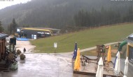 Archiv Foto Webcam Service Center Hauser Kaibling 15:00