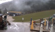 Archiv Foto Webcam Service Center Hauser Kaibling 08:00