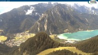 Archived image Webcam Rofan - Panorama 11:00