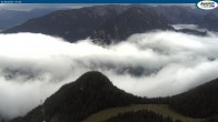 Archived image Webcam Rofan - Panorama 06:00