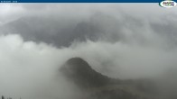 Archiv Foto Webcam Rofan - Panoramablick auf Achensee und Maurach 15:00