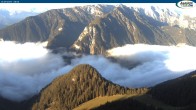 Archived image Webcam Rofan - Panorama 07:00