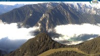 Archived image Webcam Rofan - Panorama 08:00