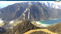 Archived image Webcam Rofan - Panorama 09:00