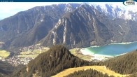 Archived image Webcam Rofan - Panorama 11:00