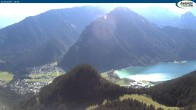 Archived image Webcam Rofan - Panorama 15:00