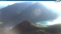 Archived image Webcam Rofan - Panorama 17:00