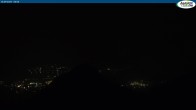 Archiv Foto Webcam Rofan - Panoramablick auf Achensee und Maurach 23:00