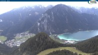 Archived image Webcam Rofan - Panorama 17:00
