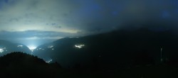 Archived image Webcam Grächen ski resort: Furggen 03:00