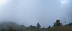 Archiv Foto Webcam Grächen: Ausblick Furggen 06:00