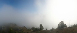 Archiv Foto Webcam Grächen: Ausblick Furggen 07:00