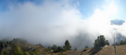 Archiv Foto Webcam Grächen: Ausblick Furggen 08:00
