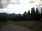 Archiv Foto Webcam Reit im Winkl: Scheibelberg auf der Winklmoosalm 05:00