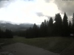 Archiv Foto Webcam Reit im Winkl: Scheibelberg auf der Winklmoosalm 11:00