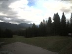 Archiv Foto Webcam Reit im Winkl: Scheibelberg auf der Winklmoosalm 17:00