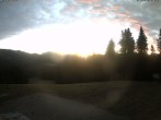 Archiv Foto Webcam Reit im Winkl: Scheibelberg auf der Winklmoosalm 05:00