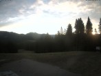 Archiv Foto Webcam Reit im Winkl: Scheibelberg auf der Winklmoosalm 06:00
