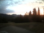 Archiv Foto Webcam Reit im Winkl: Scheibelberg auf der Winklmoosalm 05:00