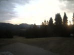 Archiv Foto Webcam Reit im Winkl: Scheibelberg auf der Winklmoosalm 06:00