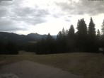 Archiv Foto Webcam Reit im Winkl: Scheibelberg auf der Winklmoosalm 07:00