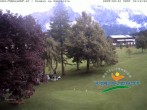 Archived image Webcam Hotel Kobaldhof, Ramsau am Dachstein 09:00