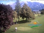 Archived image Webcam Hotel Kobaldhof, Ramsau am Dachstein 09:00