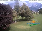 Archived image Webcam Hotel Kobaldhof, Ramsau am Dachstein 11:00