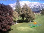 Archived image Webcam Hotel Kobaldhof, Ramsau am Dachstein 11:00