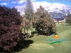 Archived image Webcam Hotel Kobaldhof, Ramsau am Dachstein 13:00
