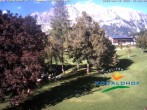 Archived image Webcam Hotel Kobaldhof, Ramsau am Dachstein 15:00