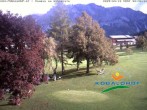 Archived image Webcam Hotel Kobaldhof, Ramsau am Dachstein 08:00