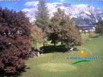 Archived image Webcam Hotel Kobaldhof, Ramsau am Dachstein 11:00