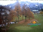 Archived image Webcam Hotel Kobaldhof, Ramsau am Dachstein 11:00