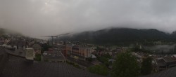 Archiv Foto Webcam Scuol: Panoramablick Ort 05:00