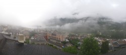 Archiv Foto Webcam Scuol: Panoramablick Ort 06:00