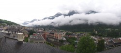 Archiv Foto Webcam Scuol: Panoramablick Ort 07:00