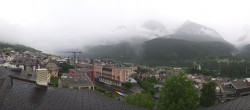 Archiv Foto Webcam Scuol: Panoramablick Ort 09:00