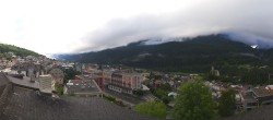 Archiv Foto Webcam Scuol: Panoramablick Ort 07:00