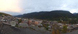 Archived image Webcam Panoramic View Scuol 07:00