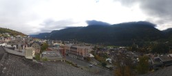 Archived image Webcam Panoramic View Scuol 09:00