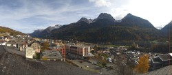 Archiv Foto Webcam Scuol: Panoramablick Ort 11:00