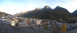 Archiv Foto Webcam Scuol: Panoramablick Ort 15:00