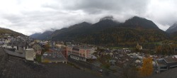 Archiv Foto Webcam Scuol: Panoramablick Ort 11:00